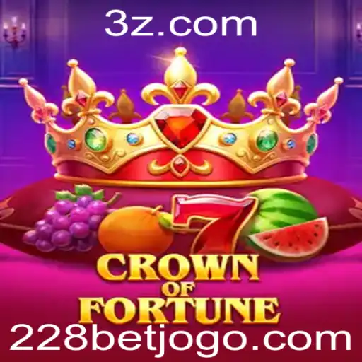 CrownofFortune: Descubra o Jogo Que Está Conquistando 228bet