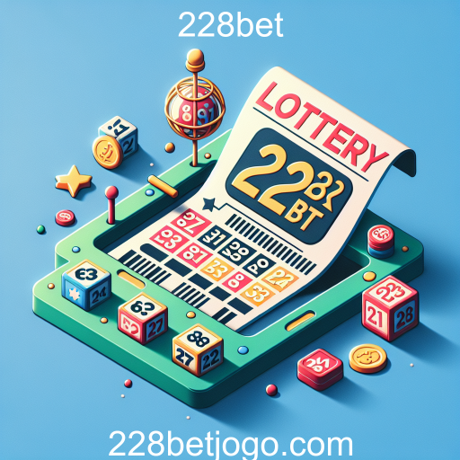 A Emoção da Loteria no 228bet: Uma Oportunidade de Mudança de Vida