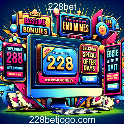 Descubra as Melhores Promoções do 228bet