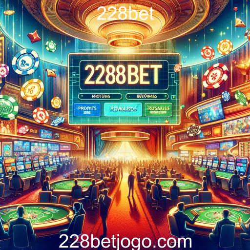 Explorando a Categoria de Recompensas na 228bet
