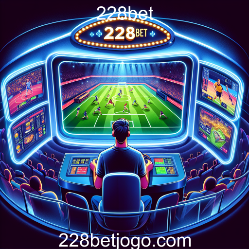 A Emoção dos Jogos de Esportes em 228bet