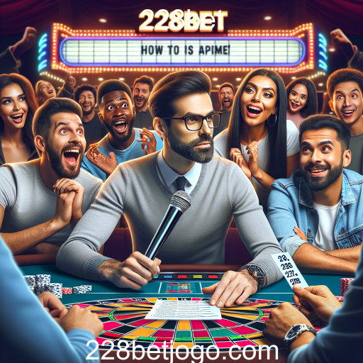 Descubra a Diversão do Jogo 'Trivia' no 228bet