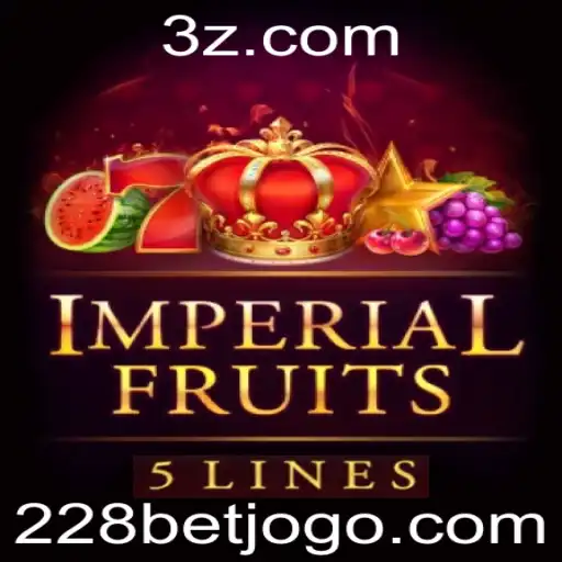 Explorando o Mundo de ImperialFruits5 no 228bet