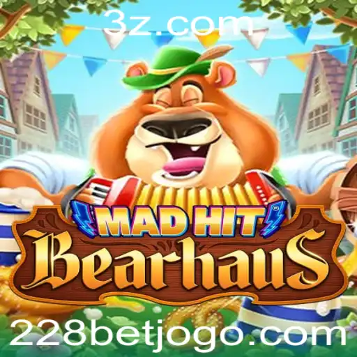 Descubra o Empolgante Universo de MadHitBearhaus e sua Conexão com 228bet
