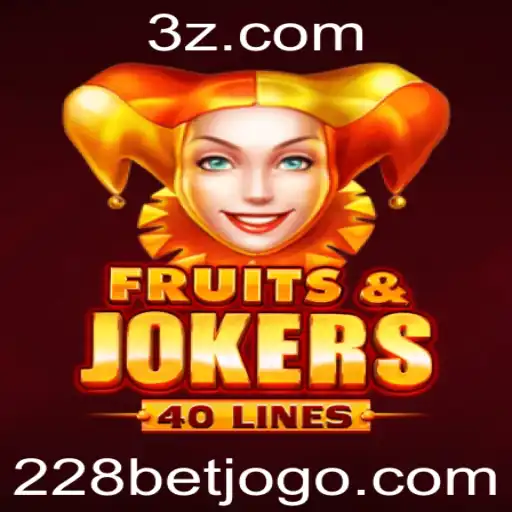 Descubra as Características de FruitsAndJokers40 com 228bet