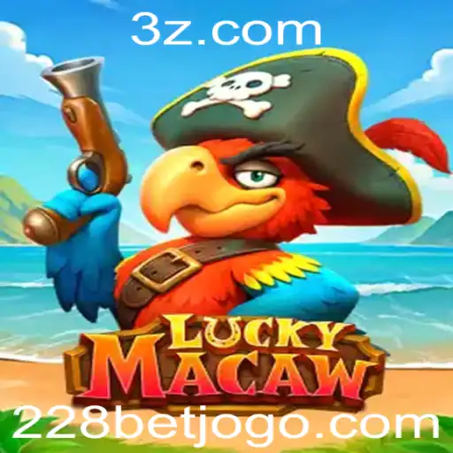 Explore o Mundo do Jogo LuckyMacaw com 228bet