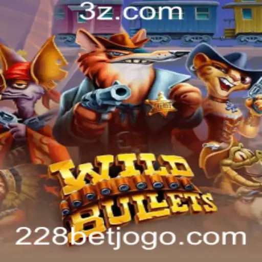WildBullets: Descubra a Emoção e as Regras do Jogo com 228bet